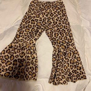 Toddler bell bottoms